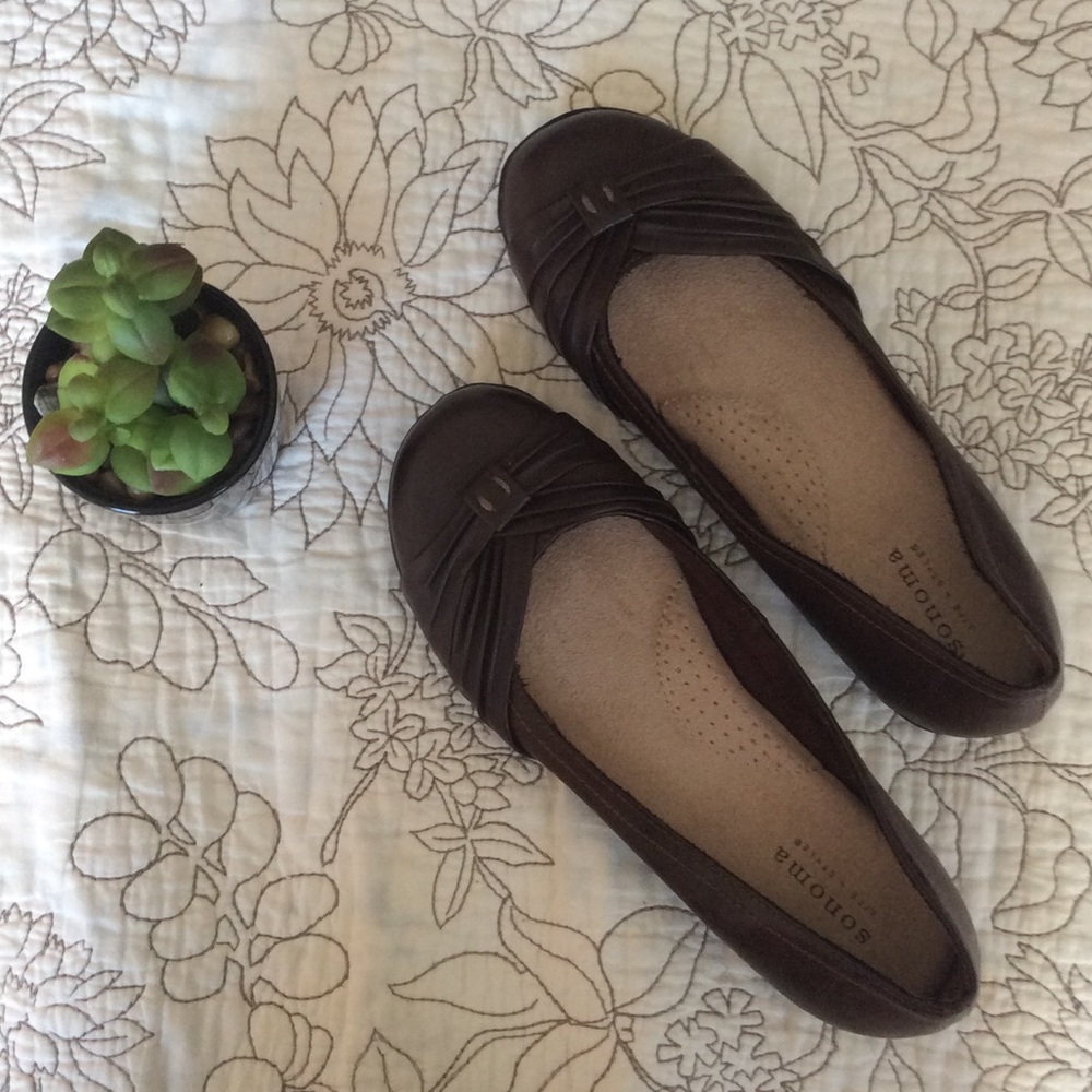 Sonoma Brown Flats